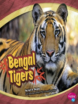 cover image of Bengal Tigers
